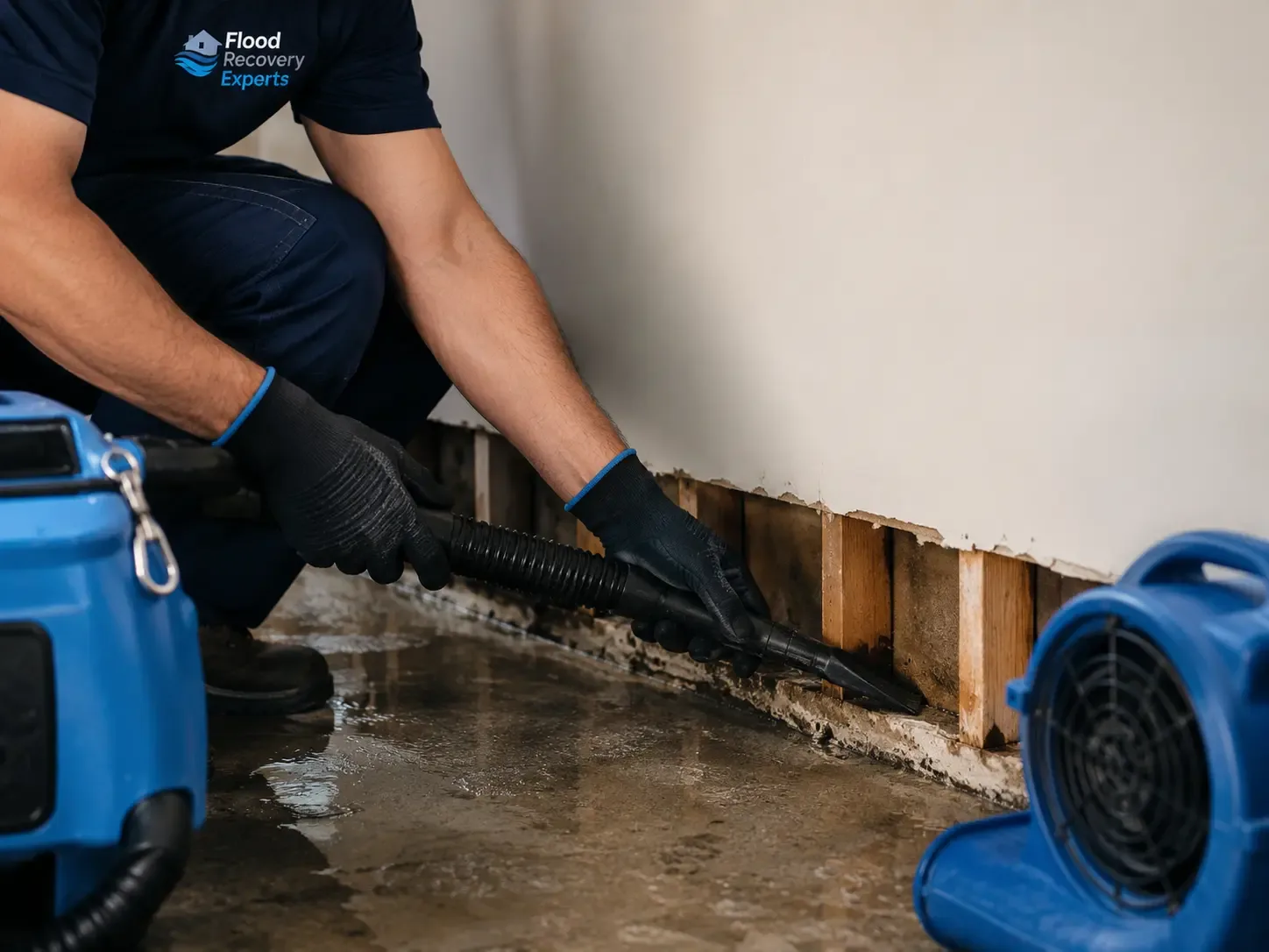 Why choose Flood Damage Cleanup in Jacob, IL
